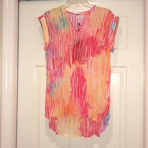 Ethyl-NWT-Ladies Pullover Top-Size Small